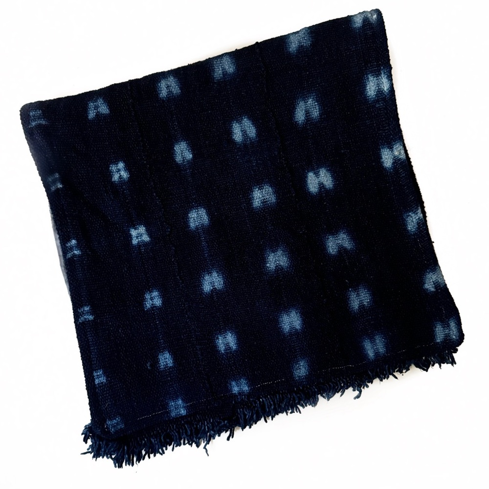 Boho Handmade Mudcloth Table Runner